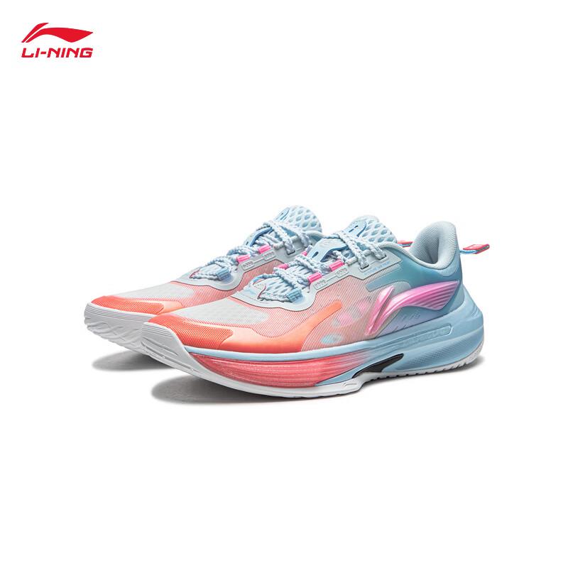 Li-Ning Молодежные баскетбольные кроссовки Pioneer Ling 7