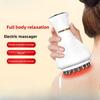 Smart Home Button, Electric Massage Brush, Heating and Charging, Automatic Massager, Electric Scraping Instrument, Beauty Salon