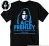 Ace Frehley Навсегда   1951-2025 Спасибо за воспоминания Футболка Унисекс Футболка