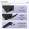 Зарядное устройство AGEFIT 65 Вт для ноутбука Lenovo (Наконечник 4,0x1,7 мм)