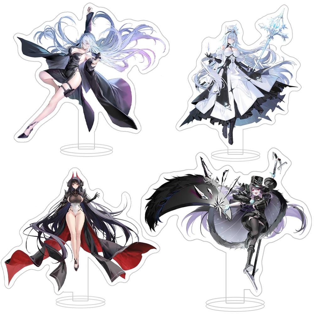 Loen Store Azur Lane Мусаси Гинденбург Ле Малин Формидабль Елена Неумолимая игровой персонаж акриловая подставка праздничный подарок РАСПРОДАЖА