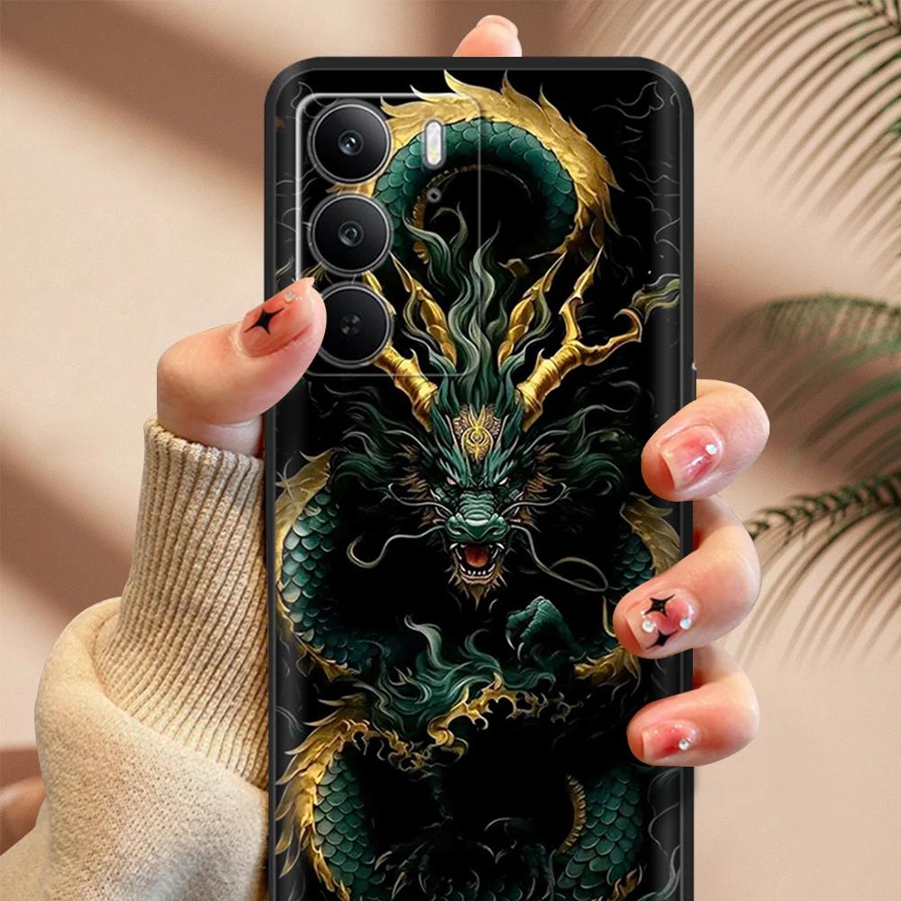 Для Realme 14x 5G Чехлы для телефонов Забавная защита камеры Мягкая жидкая силиконовая задняя крышка для Oppo Realme C75 4G realmeC75 Fundas