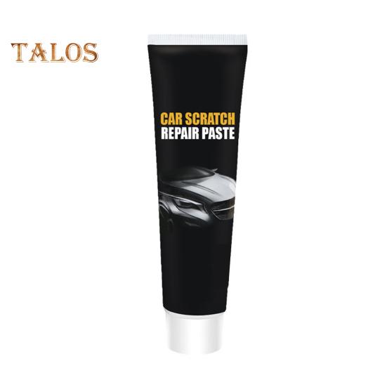 Крем для ремонта царапин на автомобиле 120 мл, полировальный воск для ремонта царапин на автомобильной краске, средство для глубокого заполнения царапин на транспортных средствах, набор для удаления царапин на автомобиле с губкой и