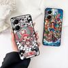 One Luffy Pieces Tony Chopper Phone Cover for OPPO A40 A60 A80 A38 A18 A17 A16 A78 A79 A54 A25 A57 4G 5G Protective Case