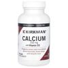 Calcium with Vitamin D3, 200 Mg, 120 Capsules