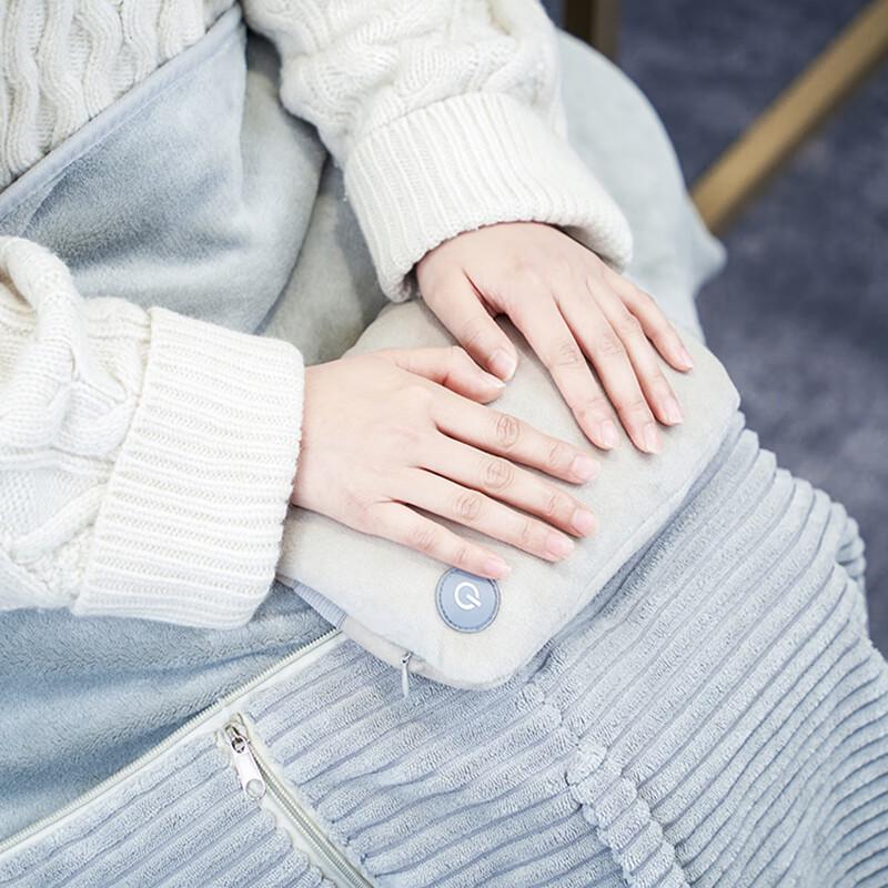 Breo Портативный разминающий массажер FCB D131