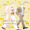 What Did You Eat Yesterday 19 by Fumi Yoshinaga Paperback Book 9781647290917