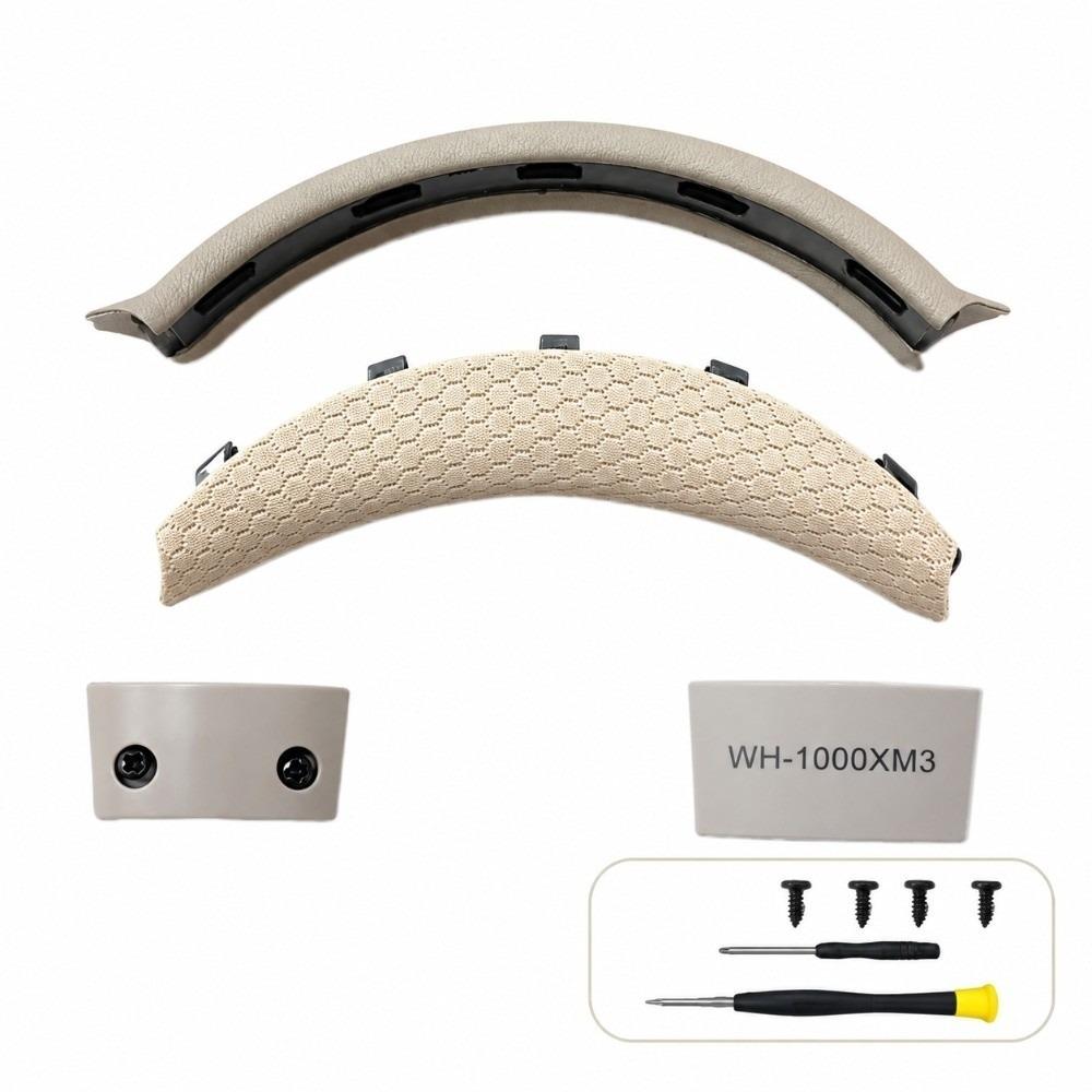 Precision Mold Head Beam Cushion Headphone Head Arch Pad for Sony WH 1000XM3 Headphone Repair