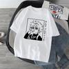 Y2k Women T Shirt Hunter X Hunter Kawaii Japanese Anime T-shirt Harajuku Fashion Casual Funny T-shirts Short Sleeve Summer Tops