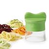 Hand Held Spiral Grater Cutter Vegetable Spiralizer Durable Kitchen Grater Spiral Slicing Cutter