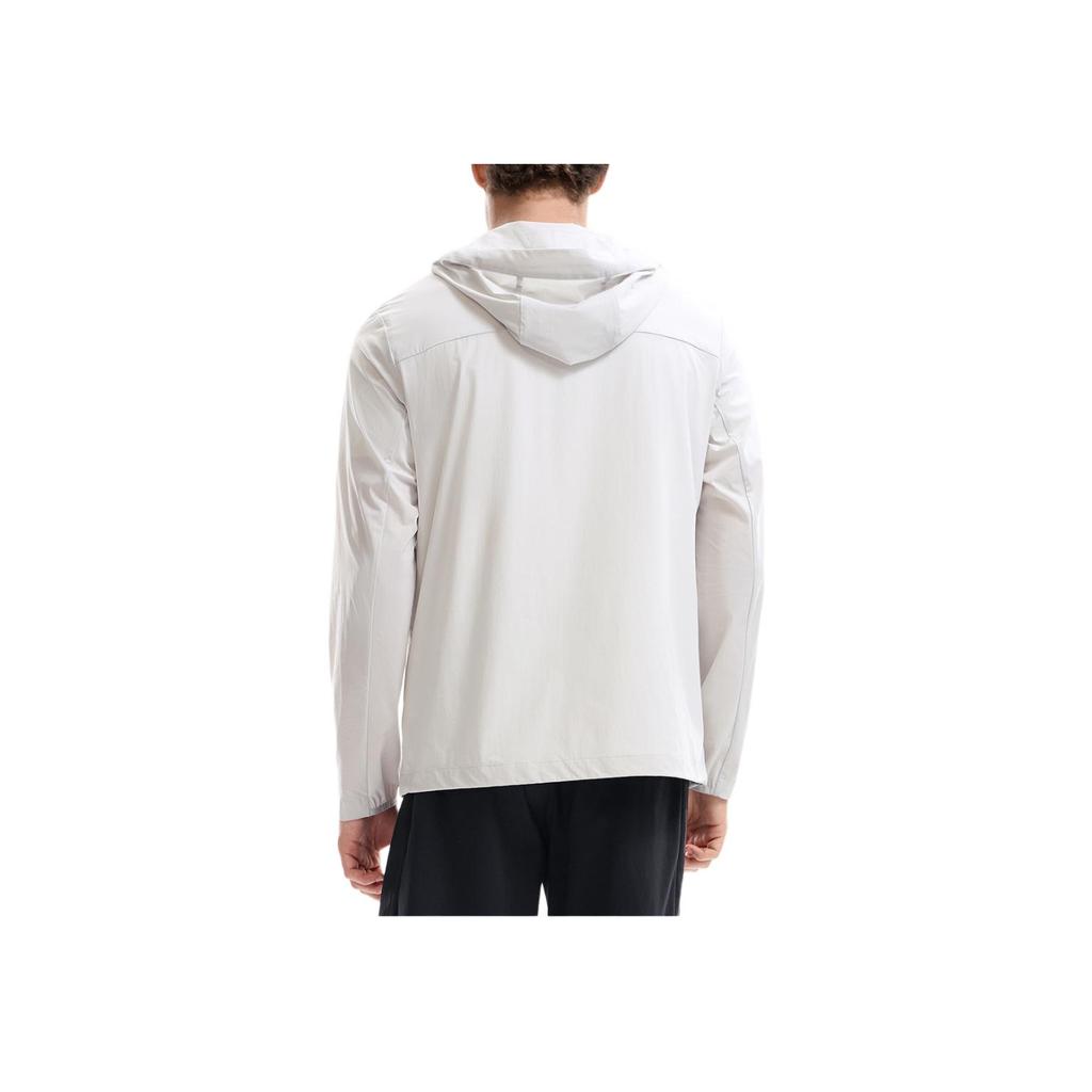 Новая куртка FILA мужская светло-вересково-зеленая F11M332701F-GY