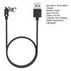 Smartwatch Charging Cable Smart Watch Charger Safe Magnetic Fast Dock Adapter 2 PIN Wristwatch Cord Wire for HW12 HW16
