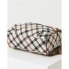 Daks Brown House Check Jacquard Backpack Dcba3e635