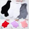 Plush Automobile Furry Cover Thicken Auto Protection Cushion Car Armrest Pad  Interior Accessories