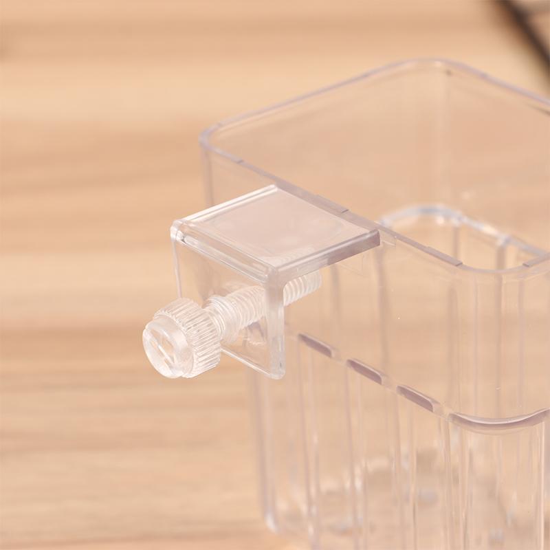 Корзина для посадки аквариума, гидропонная опора, подвесной аквариум, держатель для стакана с водой, настенные цветочные горшки