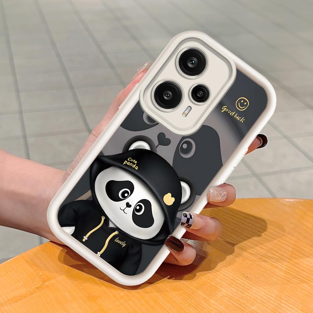 Мягкий силиконовый квадратный чехол с рисунком лестницы для телефона, полное покрытие, противоударный защитный резиновый чехол для камеры для Xiaomi Redmi