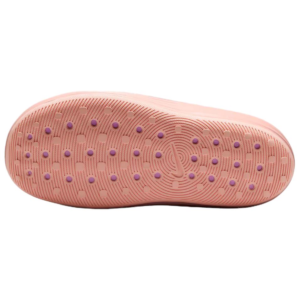 Nike ReactX Rejuven8 Шлепанцы-сабо Женские Фиолетово-розовые HV4484-802
