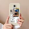 For Redmi Note5 Redmi5 Plus Phone Case Cartoon Liquid Silicone Full Coverage Anti Drop Funda For Redmi 5 Plus Note 5 Bumper Capa