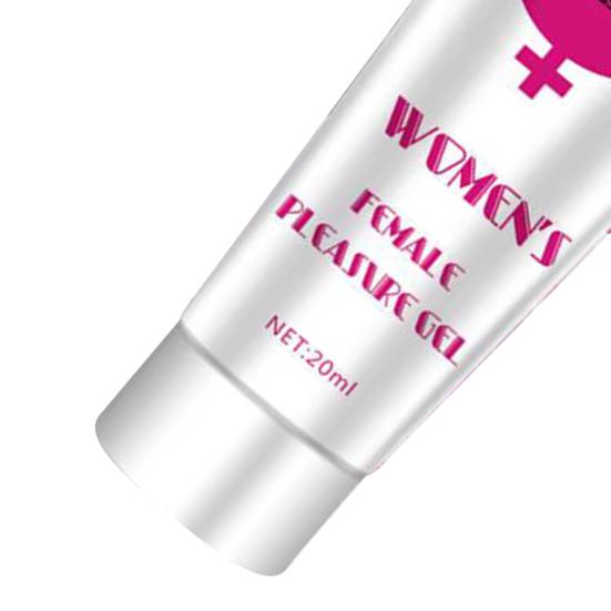 20ML/Bottle Pleasure Gel Effective Reliable Universal Useful Female Sex Drive Increase Cream for Hotel