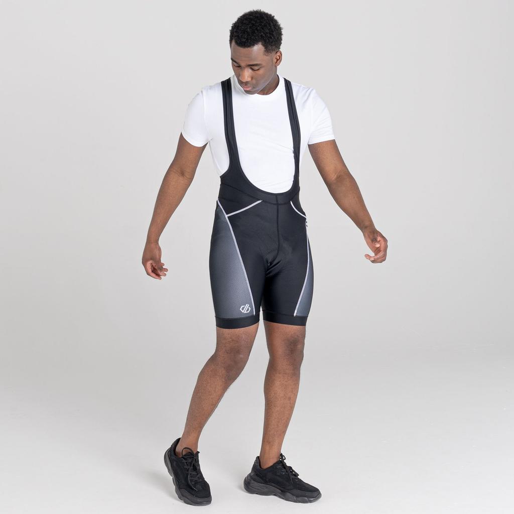 Mens Ecliptic Bib Shorts