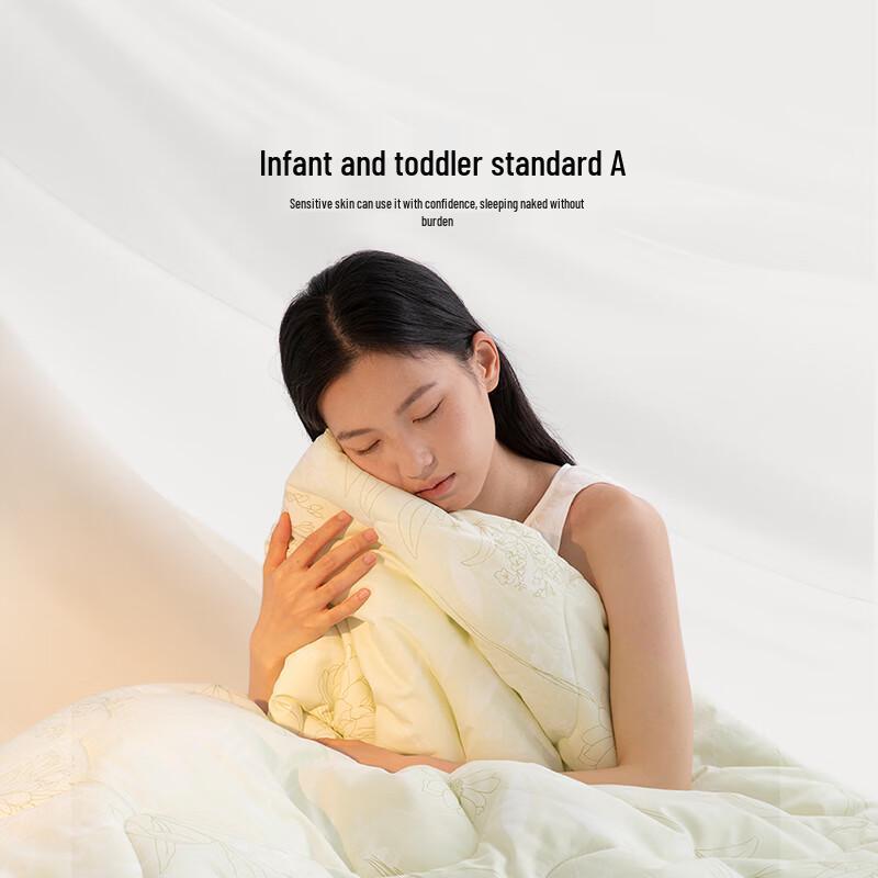 Luolai All-Cotton Washable Deep Sleep Quilt