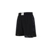 Nike Swoosh Fly Dri-FIT Lace-Up Casual Comfortable Five Point Basketball Shorts Women shorts Black White FQ6029-010