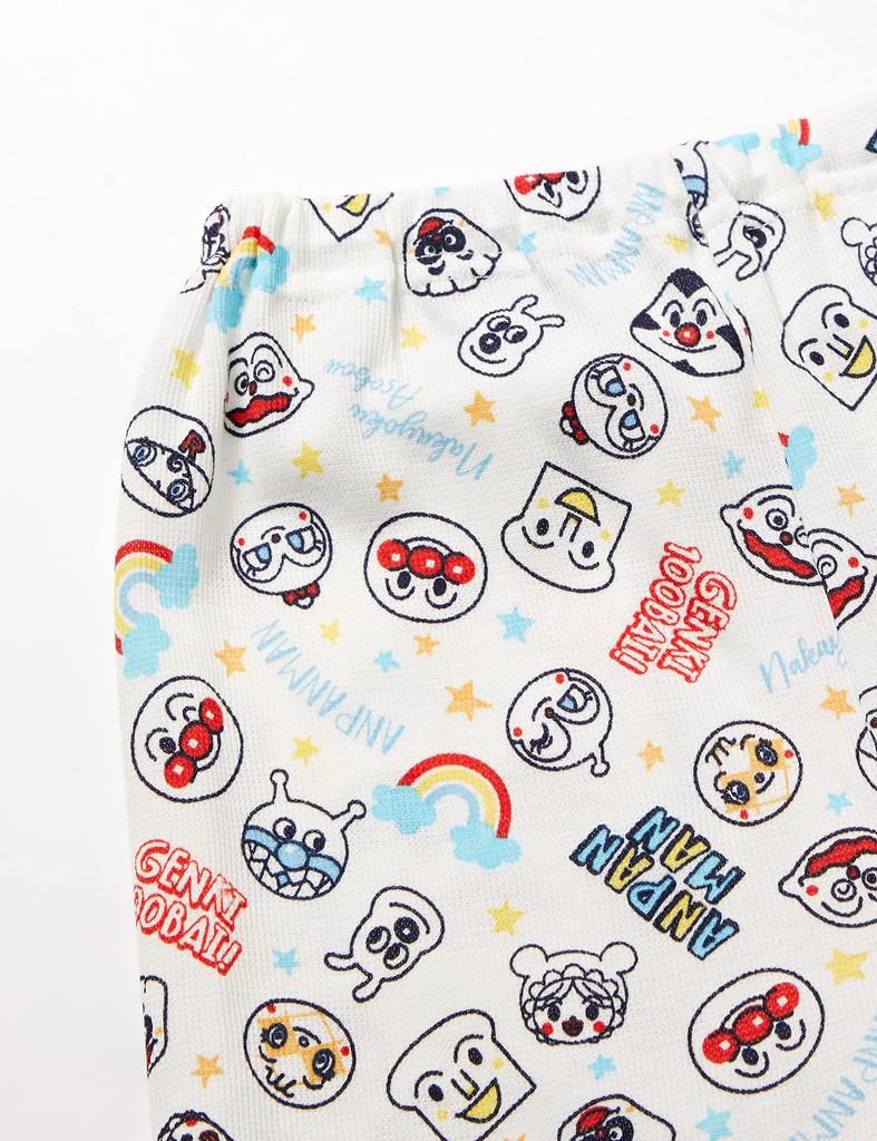 Пижама сетчатая для младенцев [Bandai] пижама, короткий рукав