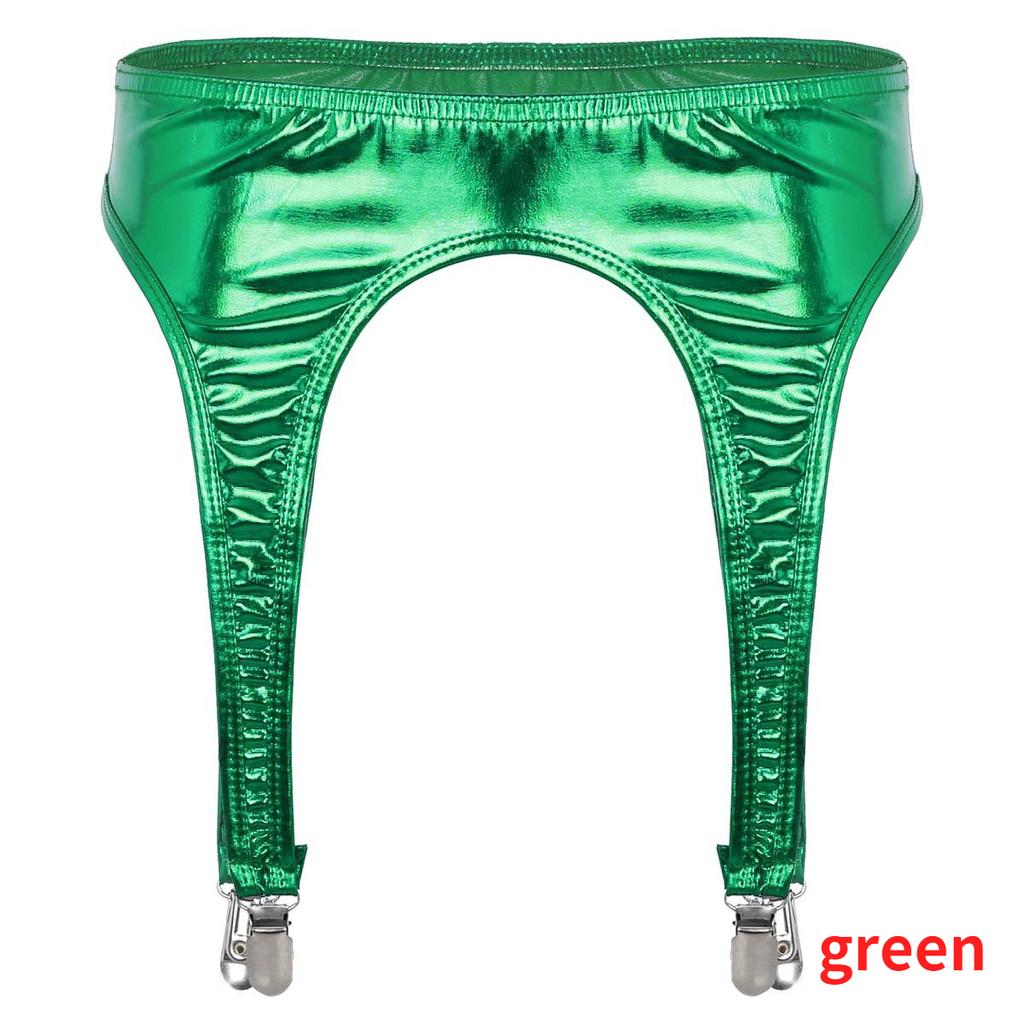 Женский пояс с подвязками, 4 ремня, пояс для чулок с металлическими зажимами для высоких чулок