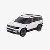 Young Toys Тобот Соник Большой Санта-Фе Трансформирующийся Робот Фигурка Действия