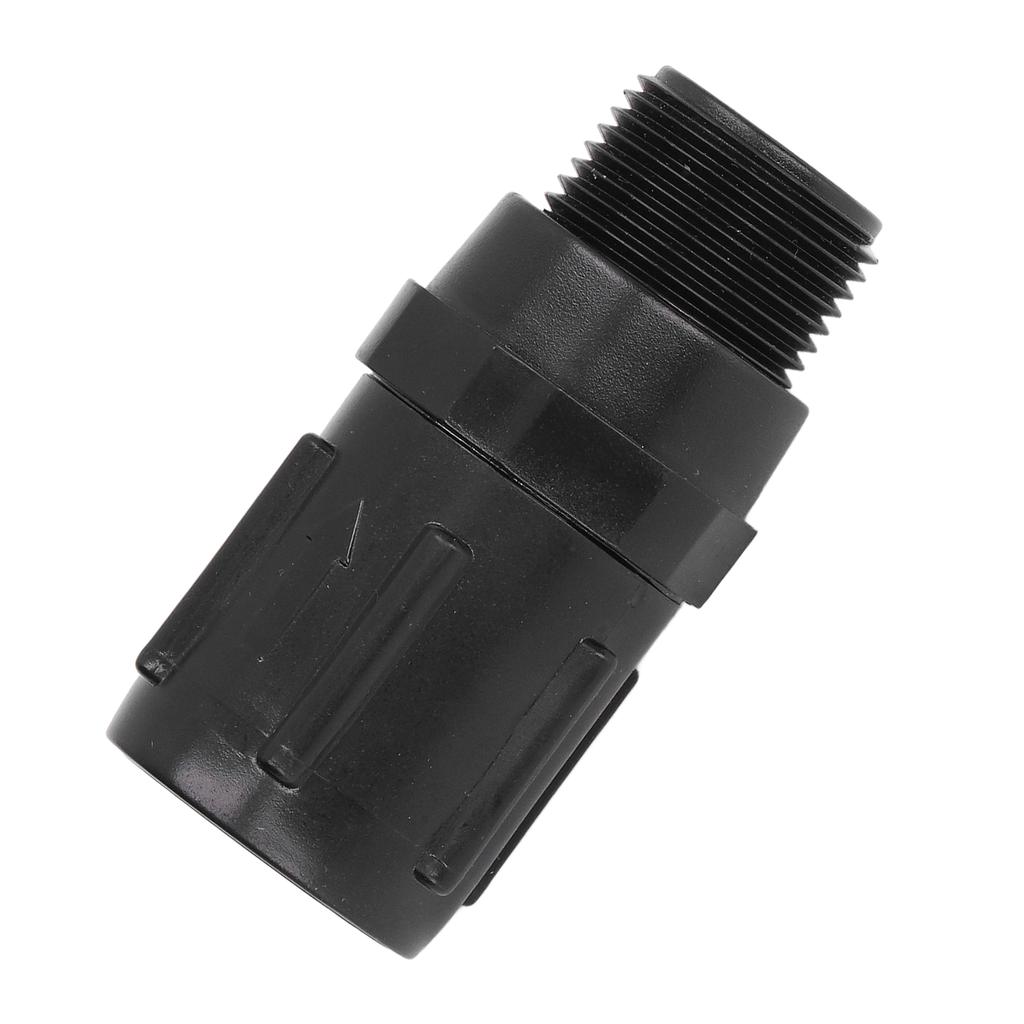 Drip Irrigation Pressure Regulator G3/4 Thread Low Flow Water Distributing Regulator for Farms