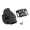 Glock 17 P226 USP 92 Black Left Right Hands Gun Holster