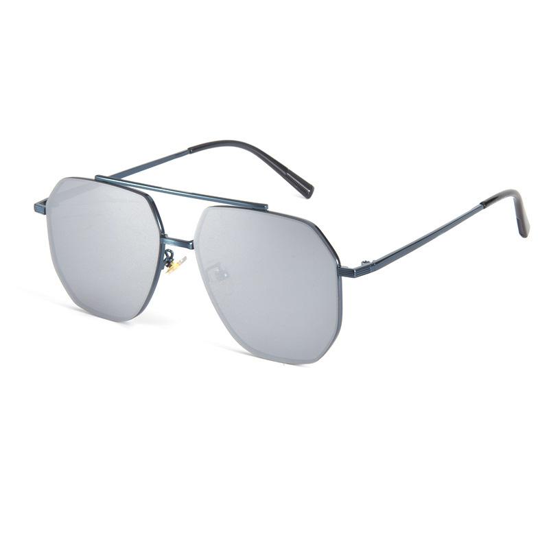 Нейлоновые поляризованные солнцезащитные очки мужские солнцезащитные очки для вождения очки с защитой от ультрафиолета Jd002