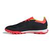 adidas Кроссовки унисекс Predator 24 Elite TF Solar Energy Pack Black Core-Black Cloud-White IG7731