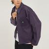 Converse Lightweight Shop Jacket Asia Sizing 'Purple' Men's 10023770-A02