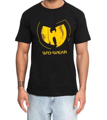 WU-WEAR - Футболка с винтажным символом Wu - Wu-Tang Clan