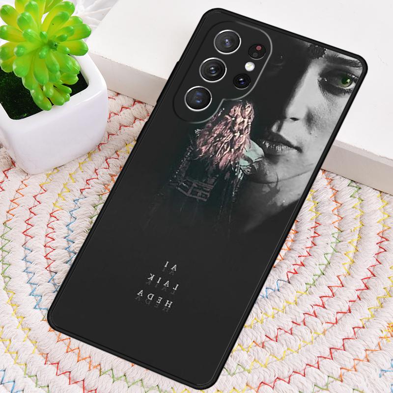 Хеда Лекса Сериал Сотня Мягкий Силиконовый Чехол для Телефона Для Samsung Galaxy note 10 pro S26 S25 S24 S23 S22 S21 Plus Ultra Чехол