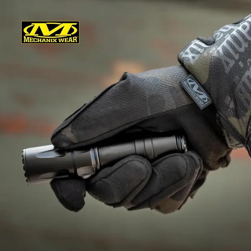 Тактические перчатки Mechanix Wear с полным пальцем