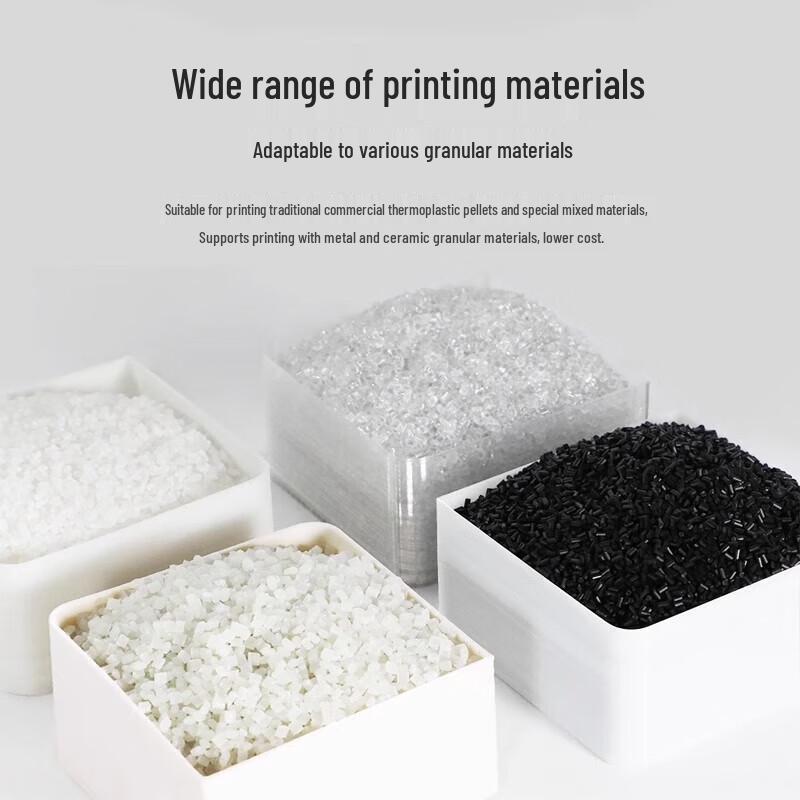 ALLCCT G5 Industrial Pellet 3D Printer