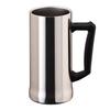 Atlas Vacuum Insulated Beer Stainless Steel Large Capacity 800ml Mug, Highball, Tumbler, (ASJ-802MR)