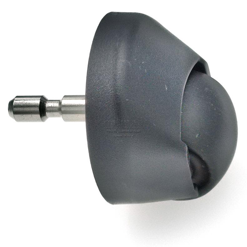 Replacement Wheels For Xiaomi Mijia Mi Robot Vacuum Mop Pro STYTJ02YM Steering Wheel Caster Xiomi Vacuum-Mop P Cleaner Parts