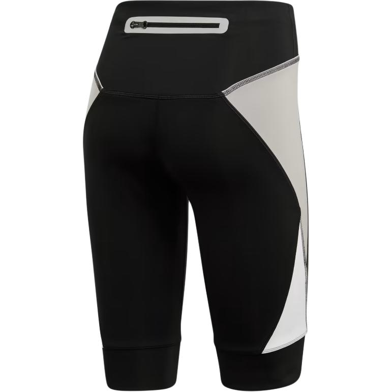 Adidas SMC Sports Lifestyle Series дышащие повседневные обтягивающие спортивные шорты женские шорты черные FK9714