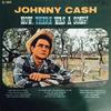 Виниловая пластинка JOHNNY CASH Now There Was A Song SL1042 COLUMBIA 1961 Япония КантриФолк Б/у