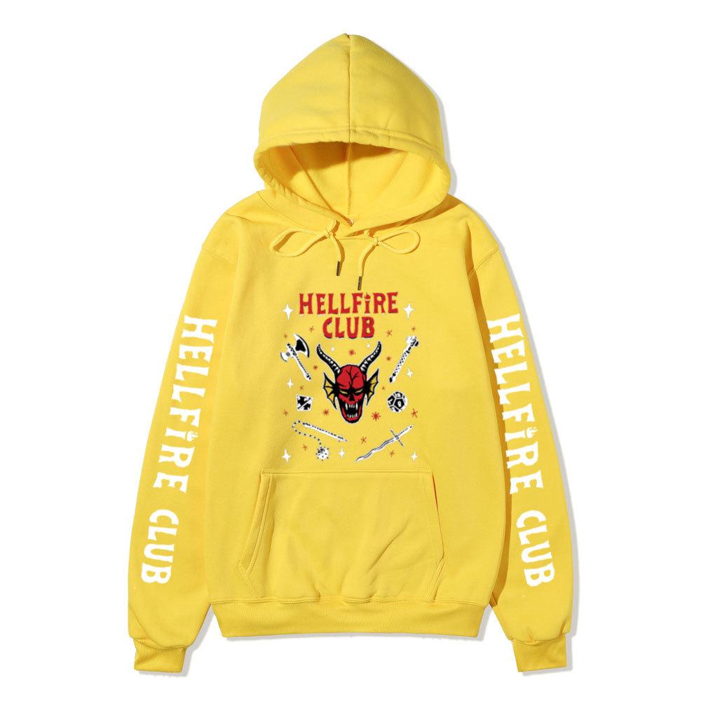 Мужские Женские Флисовые Толстовки с Капюшоном с Длинным Рукавом Полиэстер Удобные Худи