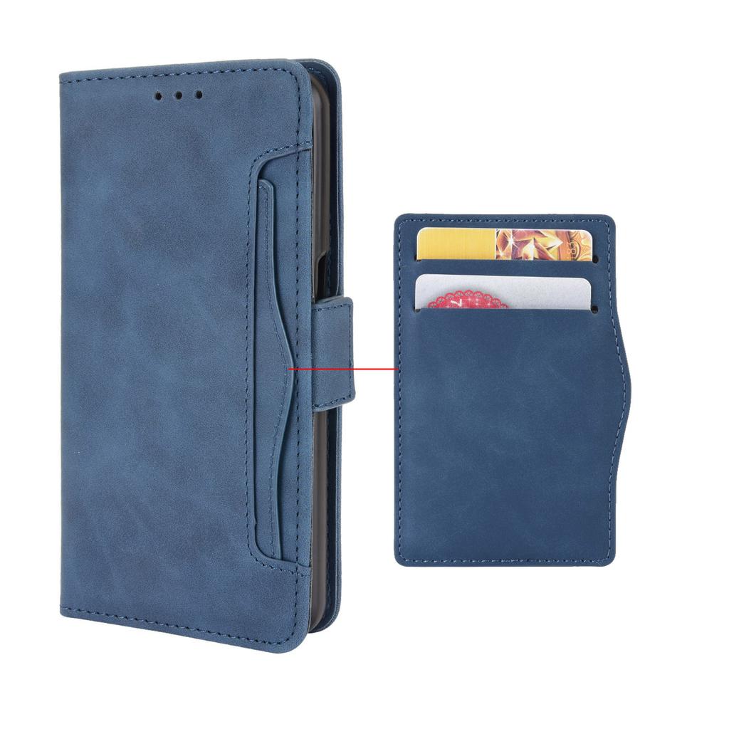 Suitable for Google Pixel 10 phone case 6 Google 9a/8 Pro phone leather case 8A multi-card slot flip cover 5A