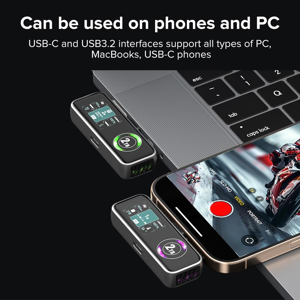 Игровой мобильный контроллер ZIKE Z331 USB-C