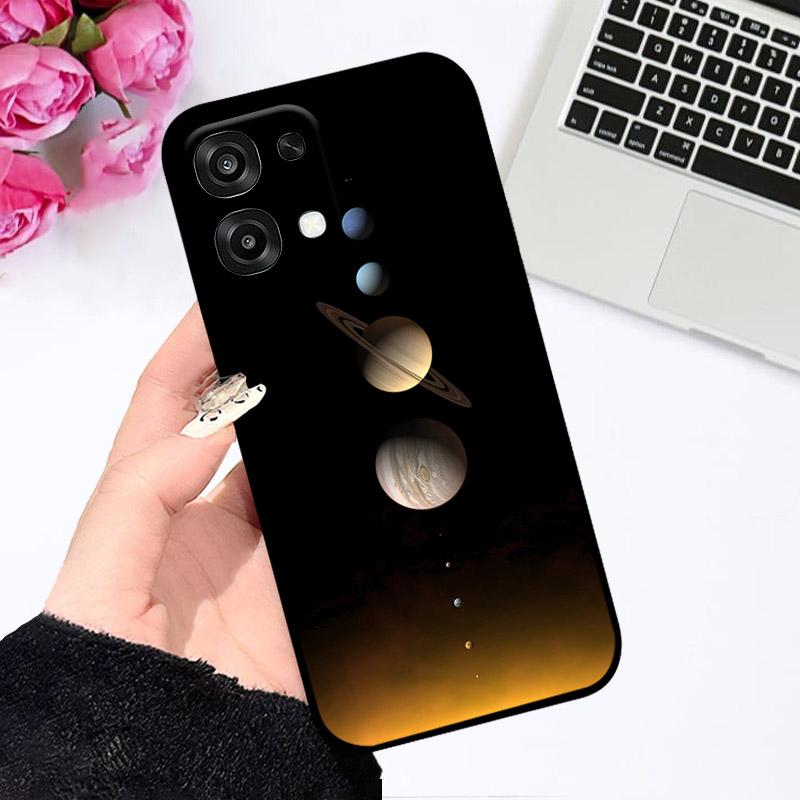 Чехол для OPPO A6 Pro A6Pro 5G CPH2781 Чехол Силиконовый Мягкий ТПУ Чехол для Телефона Для OppoA6 Pro 4G CPH2799 F31 5G Fundas Мультяшный Capa