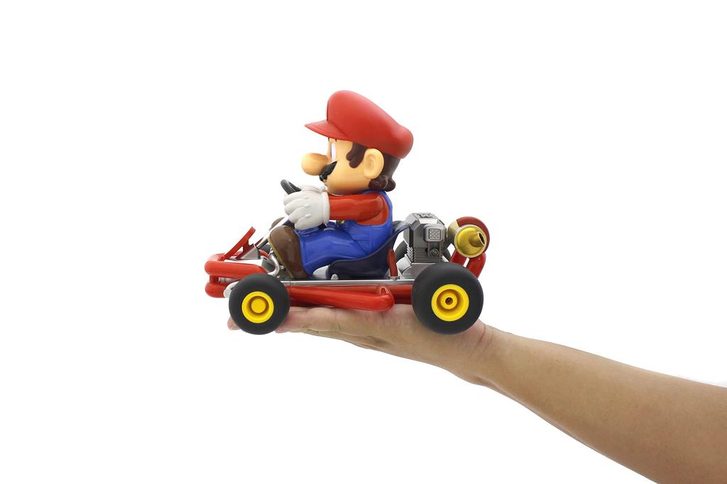 Kyosho Egg Kyosho Egg Racing Kart RC Mario TV021