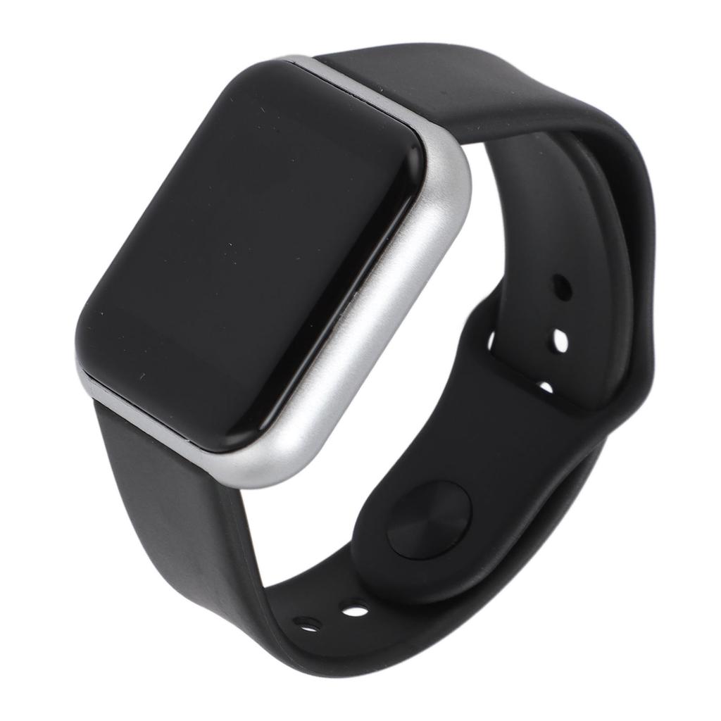 Smart Watch for Men Women 1.44 Inch Color Screen Bluetooth 4.2 IP67 Water Resistant Message