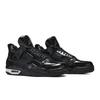Air Jordan 4 Retro '11Lab4 - Black' (Unisex) Black / White Vintage Basketball Shoes 719864 010