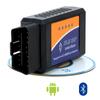OBD2 Car Diagnostic Tool Scanner ELM327 V2.1 OBD2 Code Reader Bluetooth ELM327 OBDII Auto Diagnostic Tool for Android